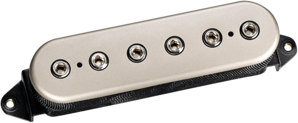 DiMarzio Dark Matter 2 Middle Single Coil Pickup