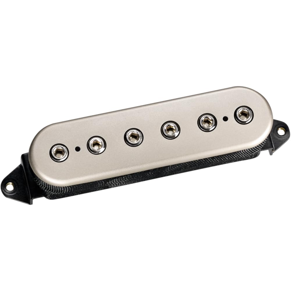 Amazon.com: DiMarzio Dark Matter 2 Middle Single Coil Pickup