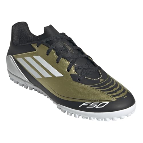 adidas Men's F50 Club Messi Turf Sneaker3
