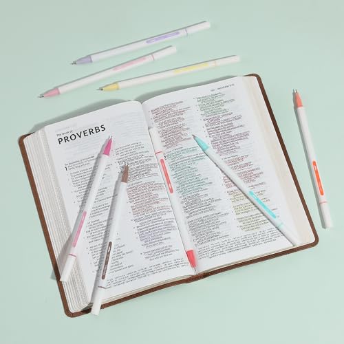 Mr. Pen FCCS010M337 Fineliner Pens With Stand thumb #4