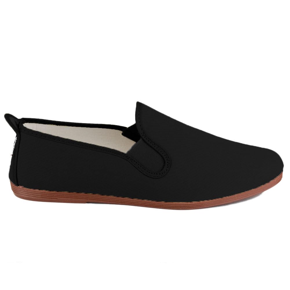 javer - Zapatilla Calzado Kung-Fu Lona Mujer