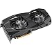 Produktbild ASUS ROG Strix Radeon RX 5500 XT O8G Gaming Grafikkarte (1845 MHz, Axial Tech, Auto-Extreme, Super Alloy Power II, FanConnect II)