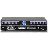ecualizador grafico digital para autos 【AJUSTE DE PRECISIÓN DE 22 BANDAS】 Cada canal cuenta con 11 bandas de ajuste independientes, con un ajuste de ganancia de ±12 dB por banda, que cubren un rango de frecuencia de 10 Hz a 20 kHz. Los usuarios pueden adaptar libremente la curva de sonido a sus preferencias, logrando una optimización personalizada de la calidad del sonido.
