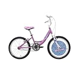 VELOCI Bicicleta Next Ocean Rodada 20 Rosa Infantil
