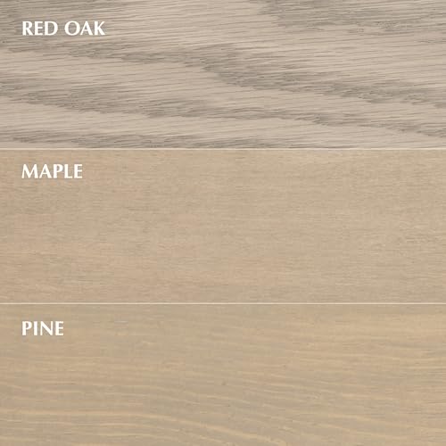 Image of Varathane Total Control Gel Stain | Low Odor Water-Based Formula | Thick Gel Formula for Vertical Surfaces | Ideal for Wood, Metal & Fiberglass | Quart | Classic Gray | 2 Pack