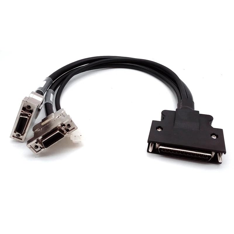Conversion Cable,SC-J2SJ4CTC03M,0.3 metres,for Servo