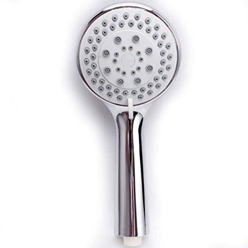 Duschkopf Handheld, Fünf-Mode Multi-Funktions-Druck ABS-Kunststoff mit Handbrause 10.5cmShowerhead (Color : 8cmshowerhead)