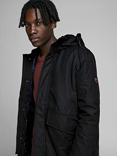 Jack & Jones Men's Jprwetford Parka STS