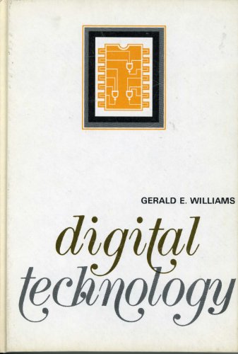 Digital Technology: Principles and Practices 057421500X Book Cover