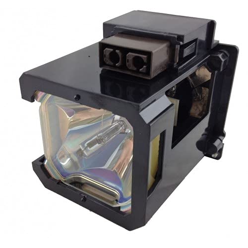 Lámpara y carcasa para proyector Marantz VP-15S1 miniatura 2