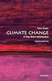 Climate Change: A Very Short Introduction