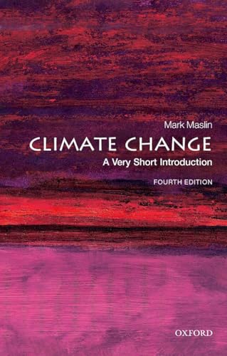 Climate Change: A Very Short Introduction