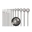 13pc Ball Shape