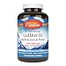 Carlson Cod Liver Oil, Lightly Lemon, 460 mg Omega-3s, Heart & Immune Health, 150 Soft Gels