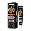 8 Hours Maximum Strength Tattoo Numbing Cream,5% Lidocaine Numbing Cream,Tattoo Aftercare Cream,Painless Tattoo Numbing Cream for Tattooing, Piercing, Waxing & Injections,Hemorrhoid Treatment