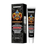 8 Hours Maximum Strength Tattoo Numbing Cream,5% Lidocaine NumbingCream,Painless TattooNumbingCream for Tattooing, Piercing, Waxing & Injections,Hemorrhoid Treatment