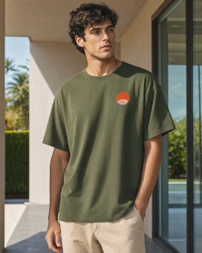 Image of NOBERO Men T-Shirt
