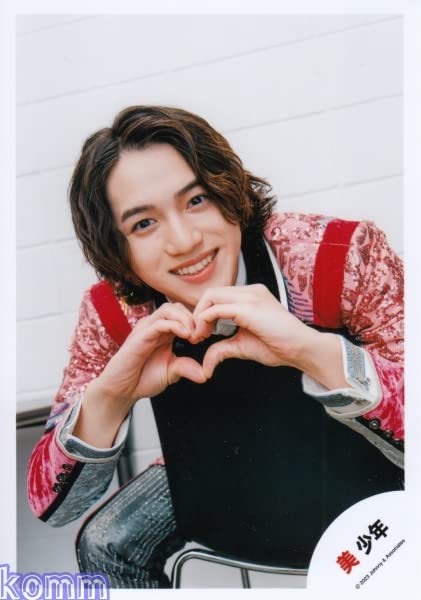 ジャニーズJr. - 岩﨑大昇　美少年　公式写真 美少年 岩﨑大昇 公式写真2019 - メルカリ