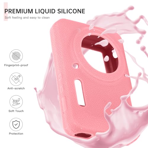 Funda silicona protectora para Kodak PIXPRO FZ55 miniatura 2