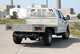 Tuff Truck Economy Rancher for 2020+ Ford F-350 SW 56 inch CA