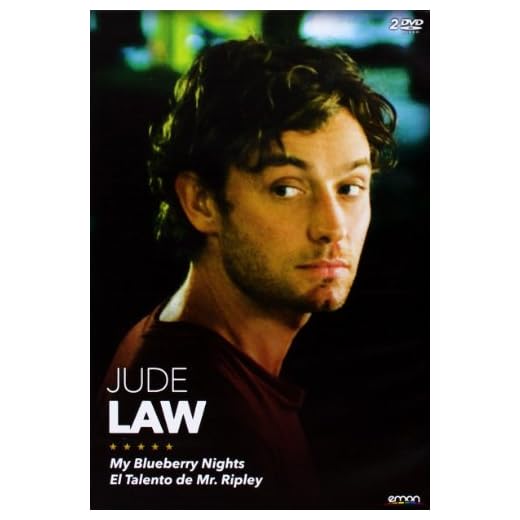 Pack: My Blueberry Nights + El Talento De Mr. Ripley [DVD]