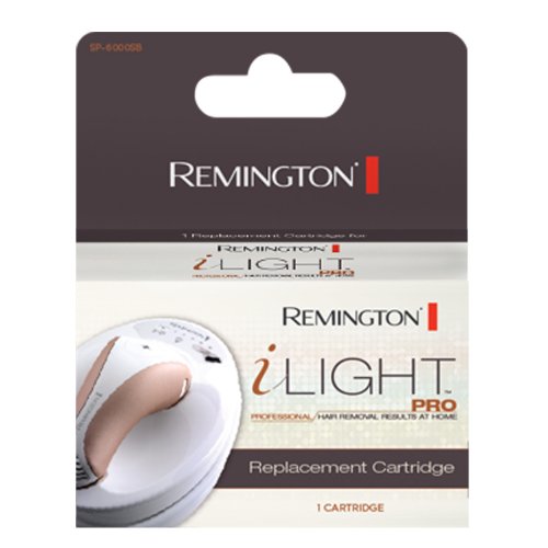 Remington I-Light Pro Professional IPL Hair Removal System, Brown