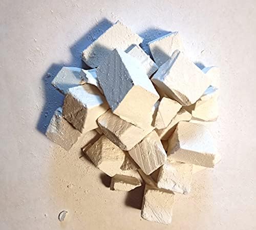 Edible Chalk, Natural Chalk,"Sawn Chalk Belgorodskiy" 200gr.