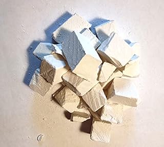 Edible Chalk, Natural Chalk,"Sawn Chalk Belgorodskiy" 200gr.