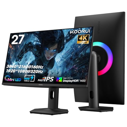KOORUI QD-MiniLED S2741LM