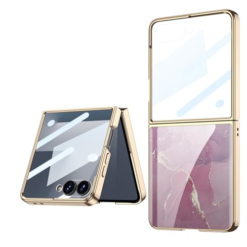Coque Samsung Z Flip7 élégante en finition luxueuse et robuste