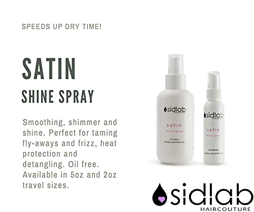 Satin Shine Spray miniatura 2