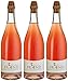 Produktbild Fürstlich Castell'sches Domänenamt Fraenzi Frizzante Bavaraese Rosarot, 3er Pack (3 x 750 ml)