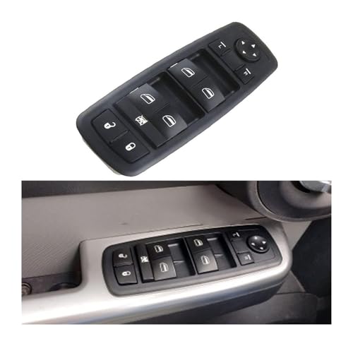 Interrupteur commande vitre électrique Dodge Journey 2009-2014 bouton commande principal