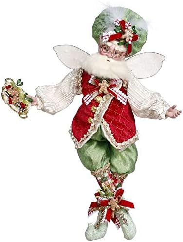 Mark Roberts Christmas 2023 Gingerbread House Fairy, Large - 21 Inches image 2