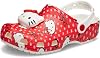Crocs Zuecos Clásicos Hello Kitty para Adultos Unisex 2