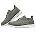 SVNKE Men's Fashion Dress Shoes Casual Oxfords Sneakers Business Breeze Tennis Comfortable Breathable Lightweight Walking Green Khaki 10