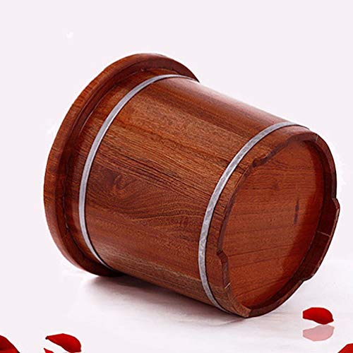 Spa de Pies Barril de Madera para Pedicura Adultos miniatura 6