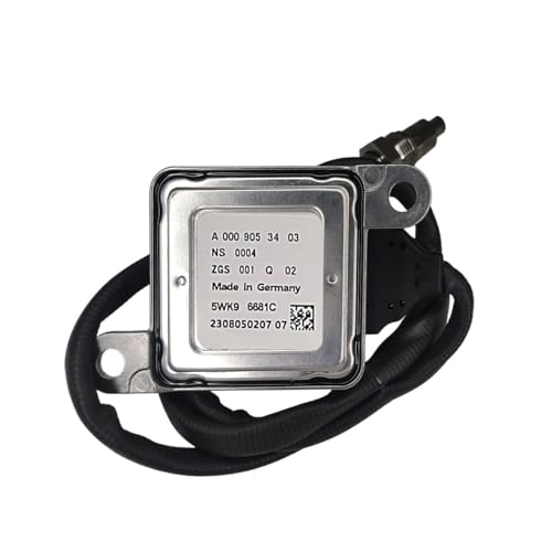 Capteur NOx 5wk96681c Mercedes Benz W212 sonde oxygène