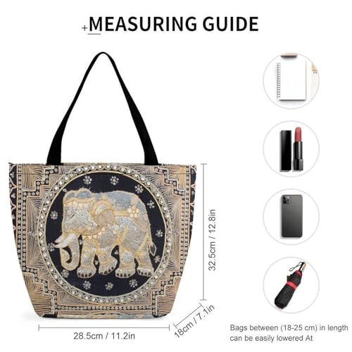 Sac à main éléphant vintage : finissez-en avec le manque de place en voyage