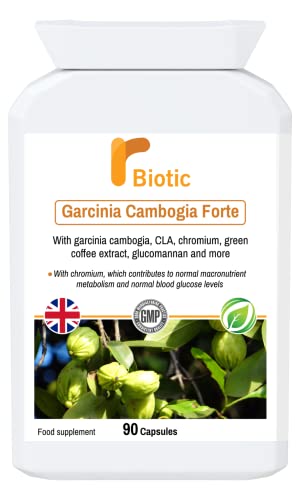 Garcinia Cambogia Fotre.90 Capsules