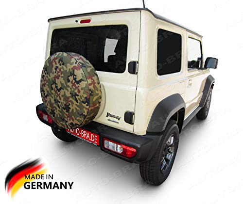 Protection Roue Suzuki Grand Vitara Housse Roue Secours Suzuki Grand Vitara 2022-2023 - Protection étanche 16 Pouces Housse Roue 16 Pouces étanche