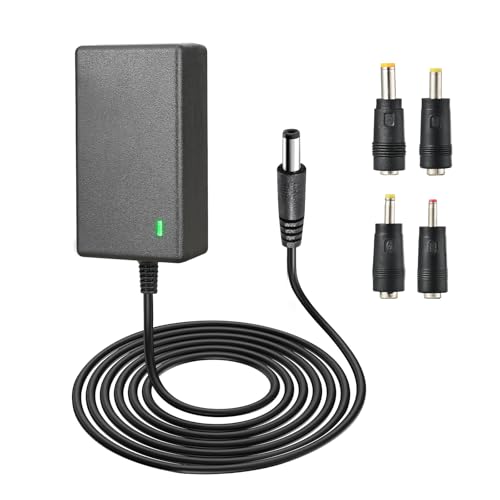 16.8V 1A Massage Gun Charger Replacement Power Supply Cable