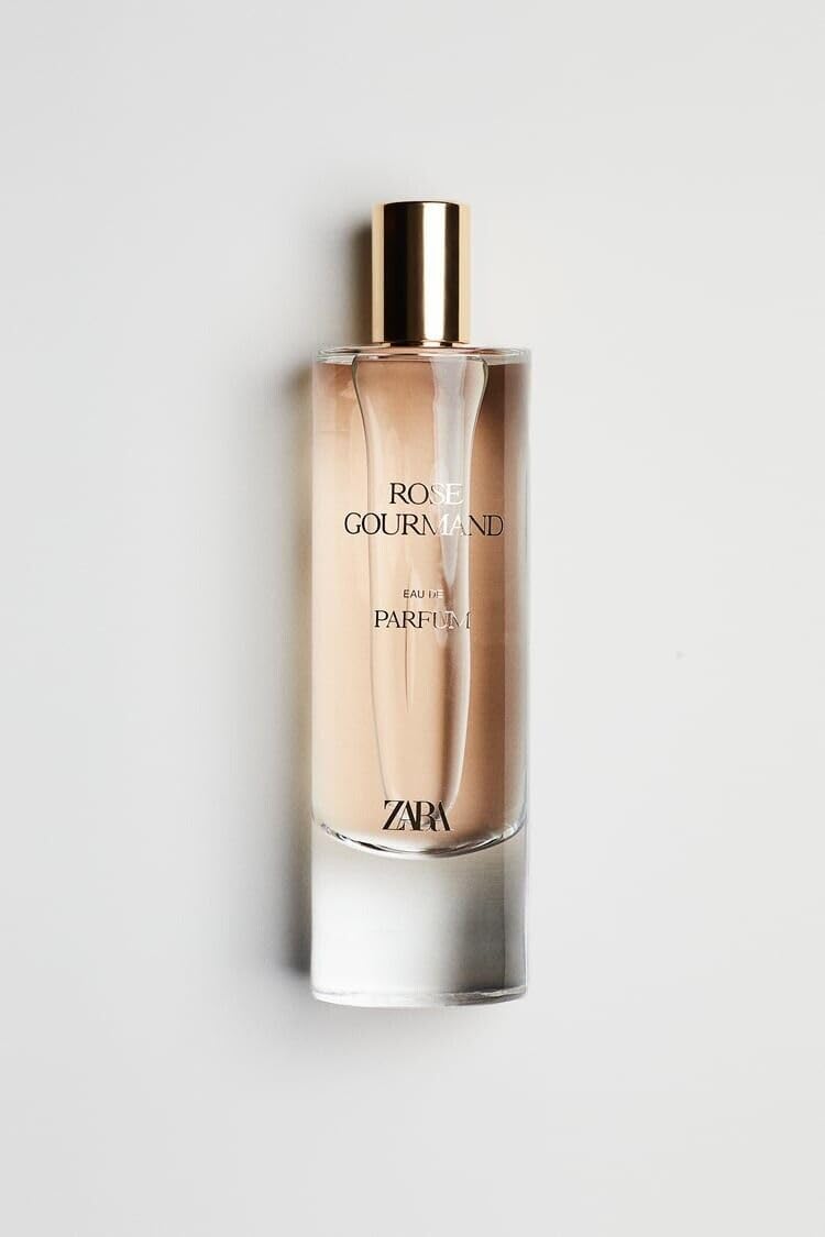 Rose Gourmand EDP 80 ml, Duft: Gourmand, Frische, Charakter und Eleganz, sinnlicher Duft, sehr angenehmer Duft