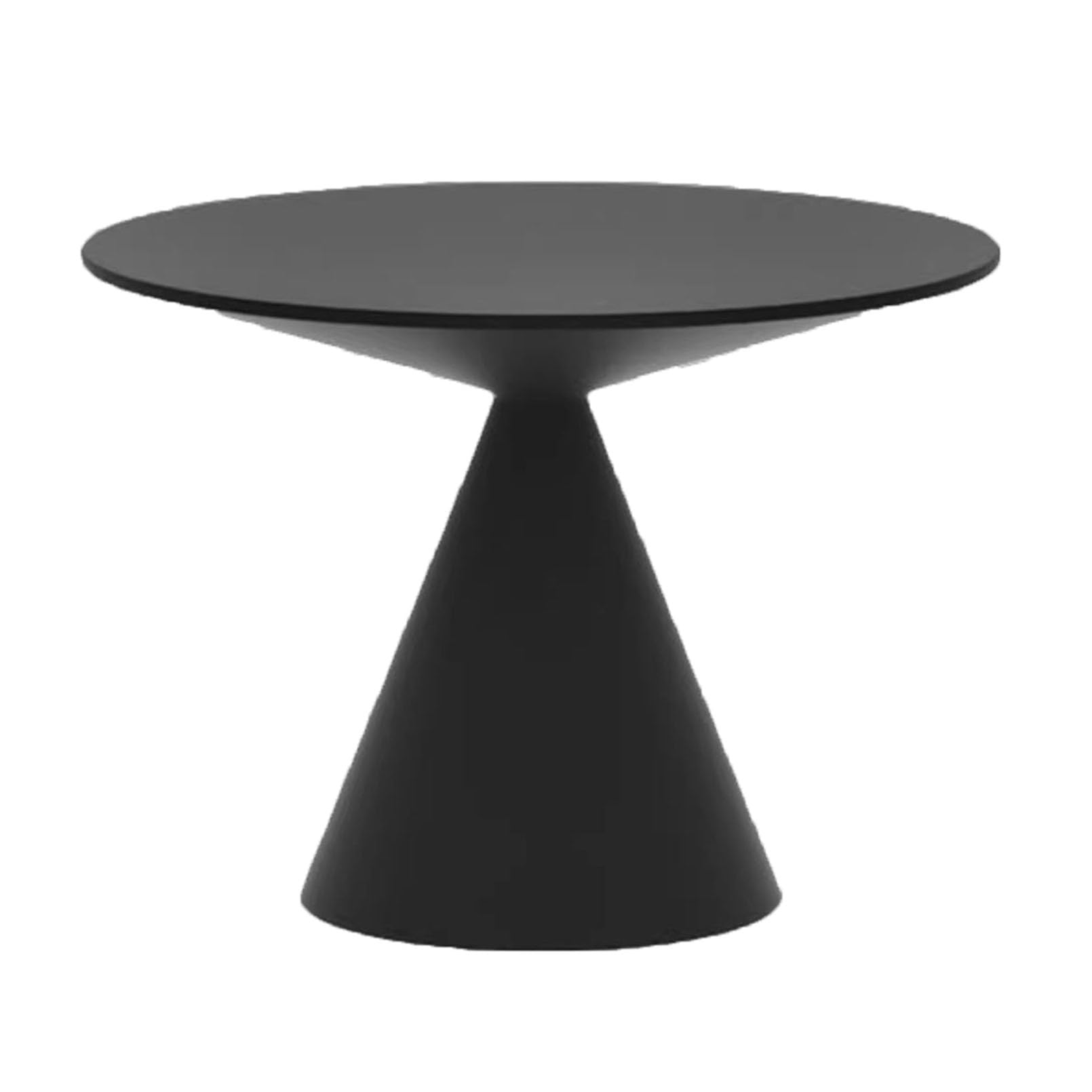 Table Basse Ronde JATIBOSH Lot de 2 pour Optimiser les Petits Salons