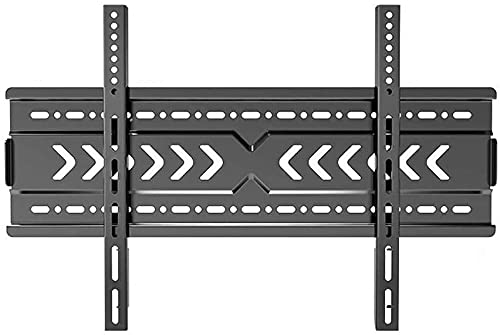 Support fixe pour téléviseurs LED LCD Plasma 60 pouces fixation murale 100 kg