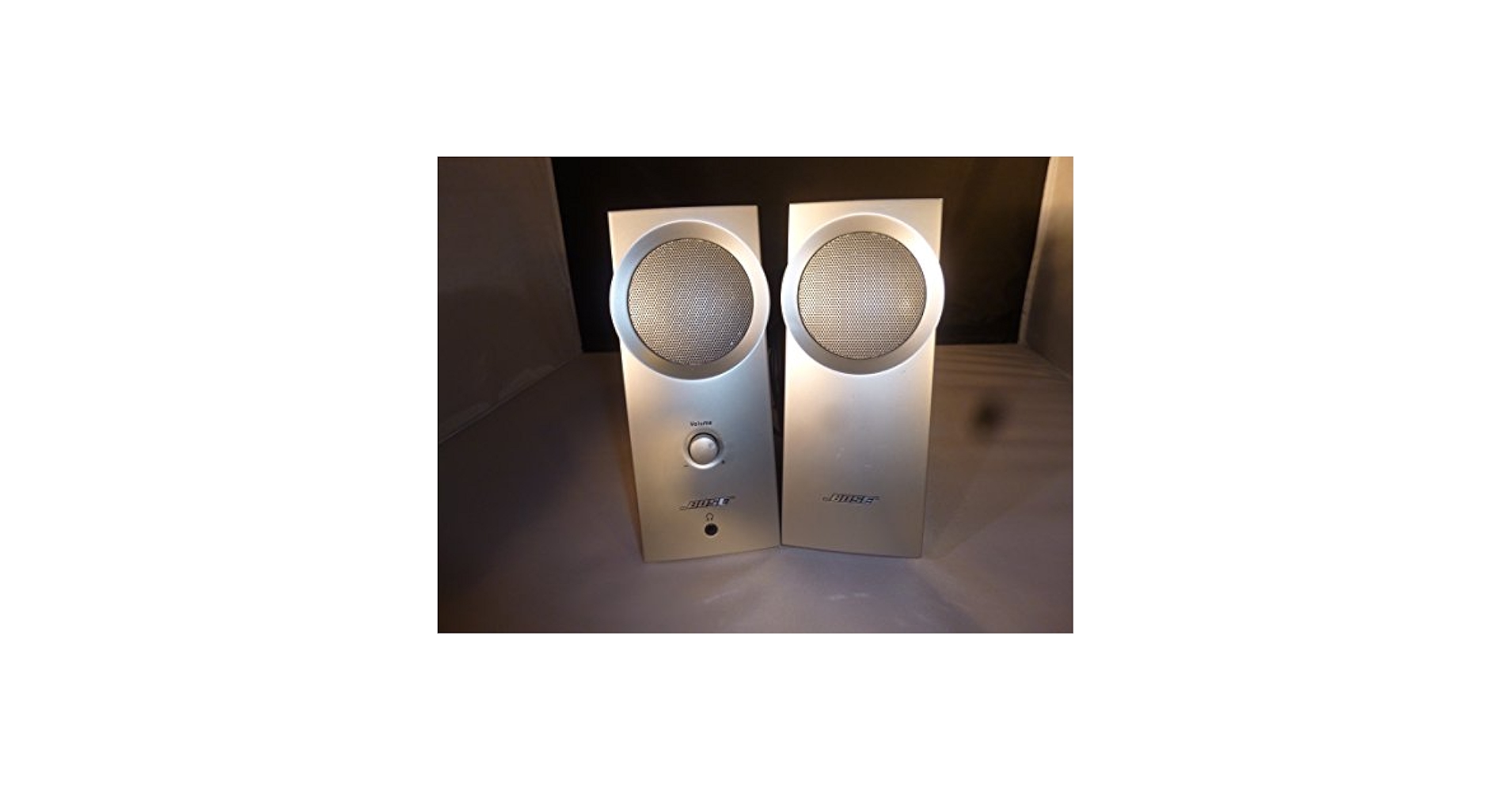 Amazon.com: Bose Companion 2; Multimedia Speaker System