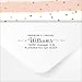 Pretty Custom Personalized Self Inking Return Address Stamp - Great Wedding, Housewarming, Teacher, or Client Gift