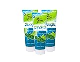 QUEEN HELENE Masque Mint Julep 8 oz (Pack of 3)