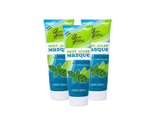 QUEEN HELENE Masque Mint Julep 8 oz (Pack of 3)