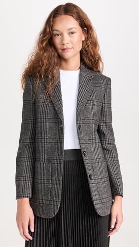Theory Women's Elbow Patch Jacket2